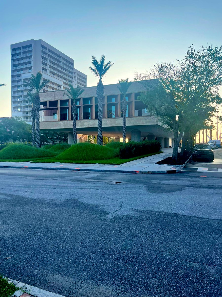 The International African American Museum is officially open to the public today! Tickets are sold out for the next week, but you can reserve tickets up to December 31st. Definitely a beautiful sight ☺️ <a href="/iaamuseum/">International African American Museum</a> <a href="/WCBD/">WCBD News 2 | Count on 2</a> #ChsNews