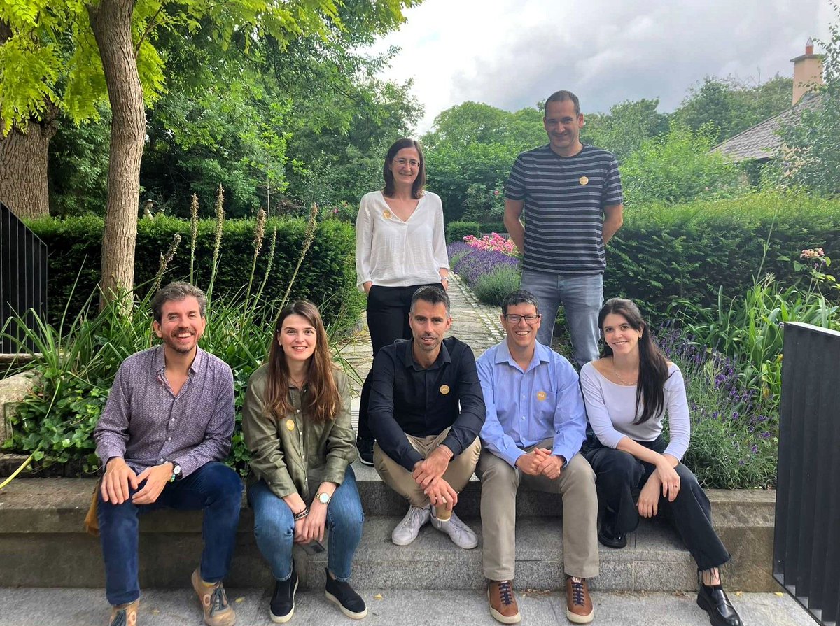 BCN_Accessible's tweet photo. L'IMPD i @BCN_Ecologia seguim celebrant l'inici del projecte #REALLOCATE!

✅Els socis de Barcelona treballem conjuntament amb @GoFactual i Nemi en la creació de ciutats més accessibles.
#CitiesMission #horizoneurope #BCNInclusiva https://t.co/Qzp61WByNN