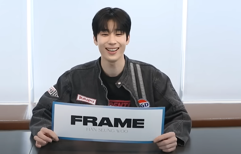 ยิ้มตามทั้งคลิปเลย เลิกน่ารักได้แล้ว !!
#한승우의_새로운_프레임_시작 
#Lets_Dive_into_Frame
#한승우 #HANSEUNGWOO #FRAME #Dive_Into