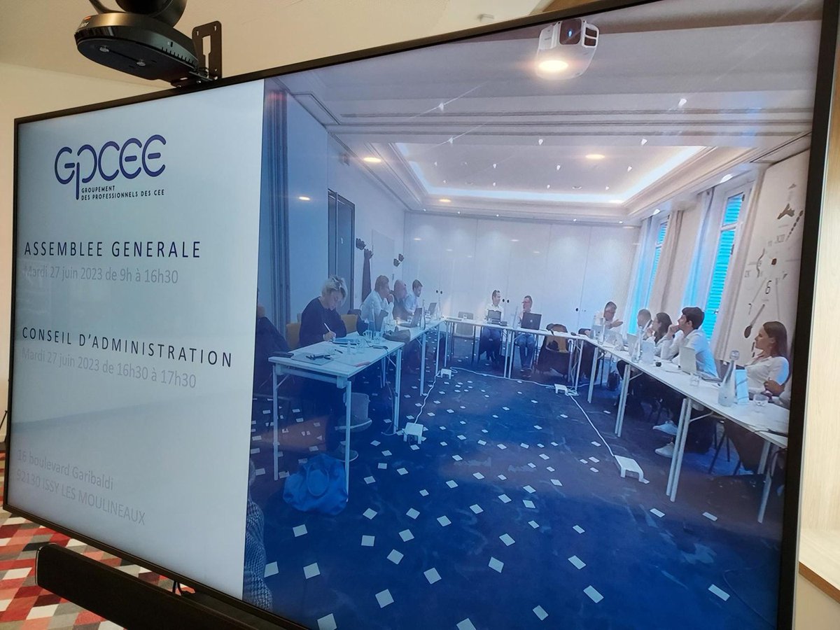 Groupement GPCEE tweet media