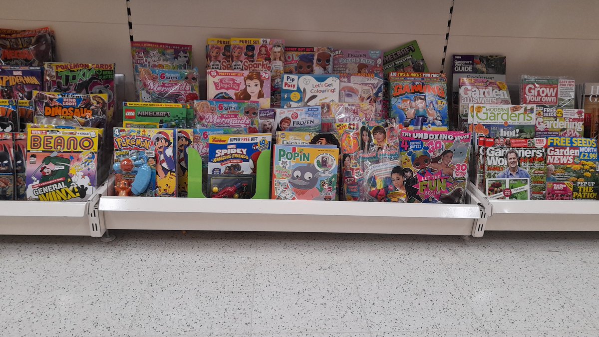 POPIN sitting great on the shelf. Have you got your copy yet?
 
#education #eyfs #earlyyears #noplastic #activities 
#workbooks #homeschool #reception #keystage #reading #writing #literacy #phonicsfun #funlearning #imagination #creativity #crafts #maths funlearning 
#happykids