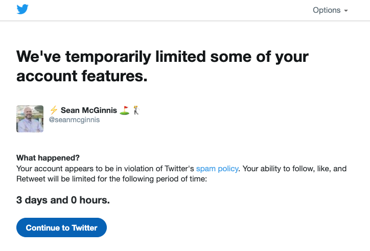 Sean McGinnis ⛳ 🎬🏍️ 🎤 tweet media