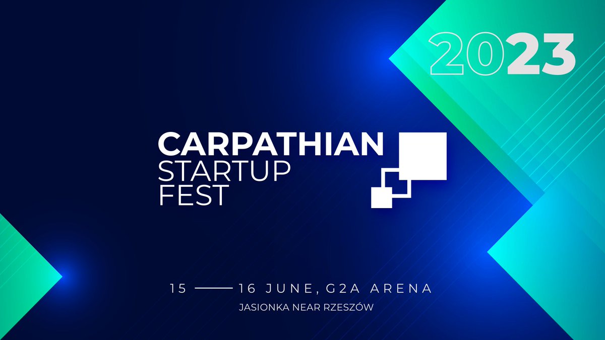 1Strike_io's tweet photo. Carpathian Startup Fest has just ended, thank you for the interesting meetings. #CSF23

It was a good two days.

If you have any questions, please feel free to contact us at hello@1strike.io

#conference #poland #konferencja #business #startup  #technology Fot. Tadeusz Poźniak https://t.co/AaYH8X8Fm9
