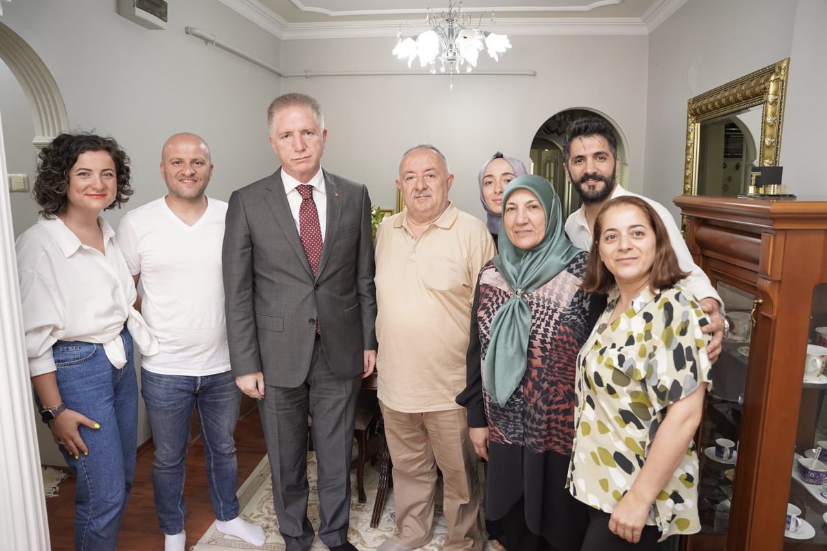 TC İstanbul Valiliği on Twitter "İstanbul Valisi gul_davut, Bayram