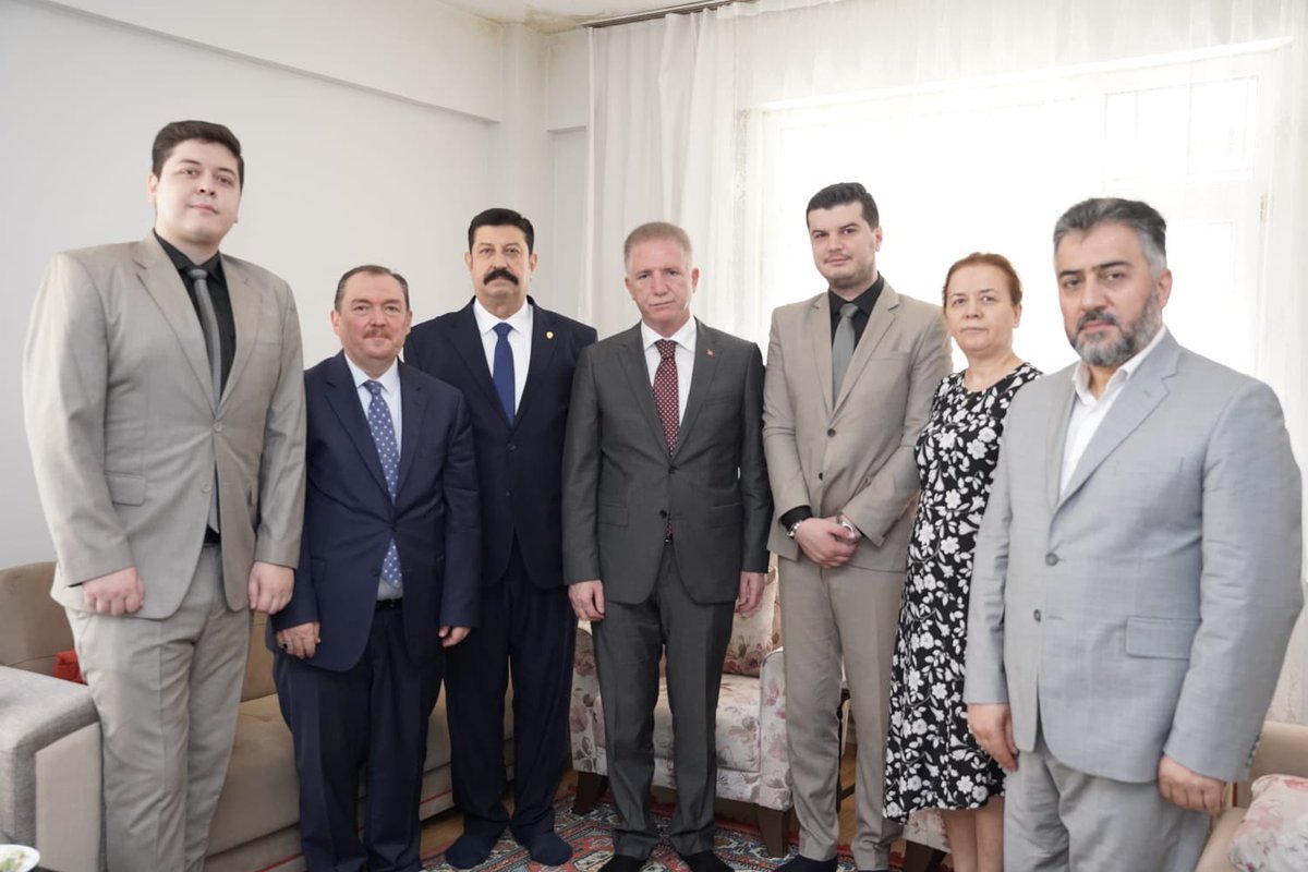 TC İstanbul Valiliği on Twitter "İstanbul Valisi gul_davut, Bayram