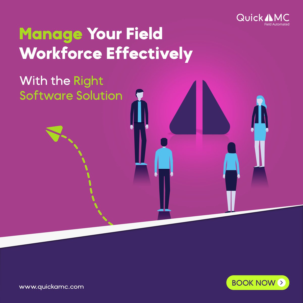 Are you struggling to streamline and manage your field workforce effectively?

#quickamc #amc #workflow #management #streamline #technology #tech #business #automate #software #iot #fieldautomation #work #fieldserviceengineer #softwaredeveloper #productivity #optimize #tech