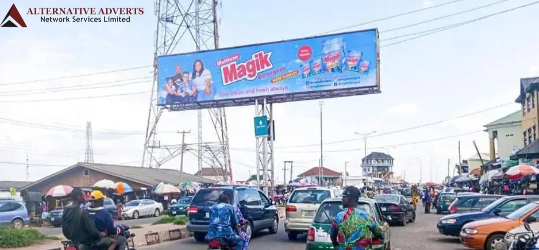 Alternative_Ads's tweet photo. We appreciate your partnership with us. We'll surely give you value for your money. @magikdetergent
#alternativeadvert
#billboard https://t.co/NJVkJHFvWs
