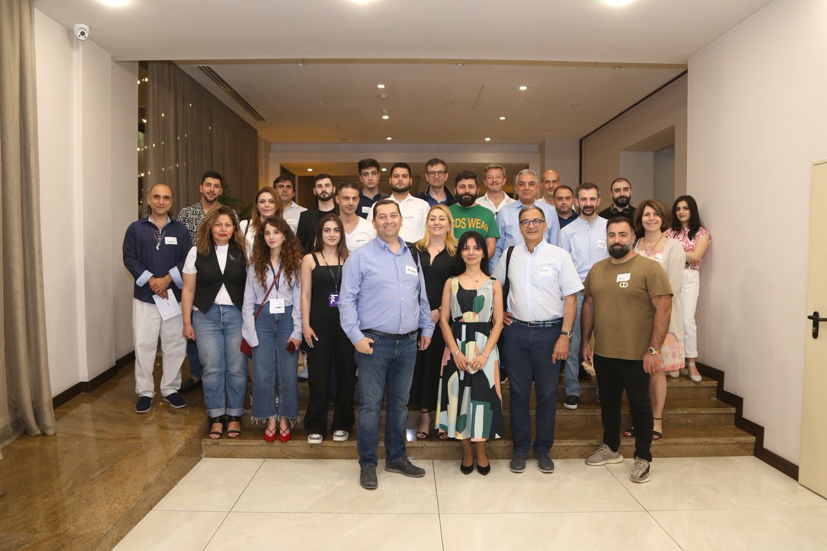 inc_ogma's tweet image. Being a part of the 17th #AICA pitching session was a great experience for us. We enjoyed sharing our ideas and seeing the innovative work of others in the industry.

#OgmaInc #SoftwareDevelopment