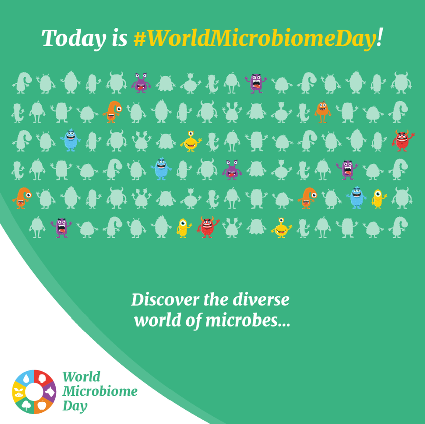 Microbiota and Host (@microbiotahost) on Twitter photo Happy #WorldMicrobiomeDay!
A fascinating introduction by Dr João Mota <a href="/Pharmabiotic/">APC Microbiome Ireland</a> on the role of the gut #microbiome in human disease and potential therapeutic interventions #Microbiomes4Life Happy #WorldMicrobiomeDay!
A fascinating introduction by Dr João Mota <a href="/Pharmabiotic/">APC Microbiome Ireland</a> on the role of the gut #microbiome in human disease and potential therapeutic interventions #Microbiomes4Life