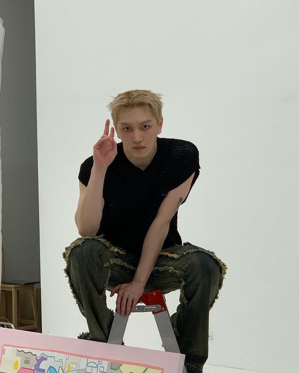 PTGArab's tweet photo. 230627 || انستقرام كينو الشخصي

@CUBE_PTG -D https://t.co/eeg80q3BDp