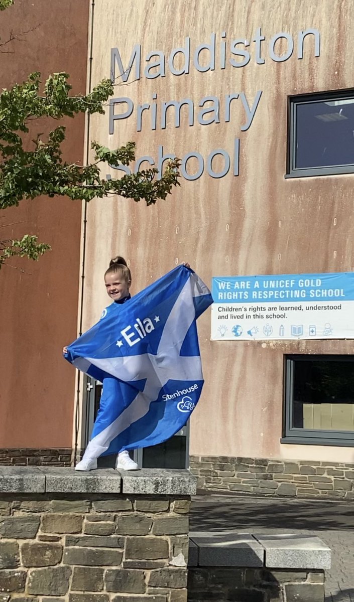 Maddiston Primary tweet media