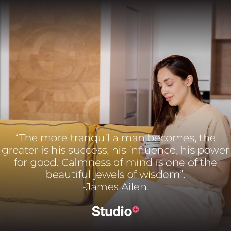StudioPluser's tweet photo. Today's motivation 💛 https://t.co/BdA9TZILQs