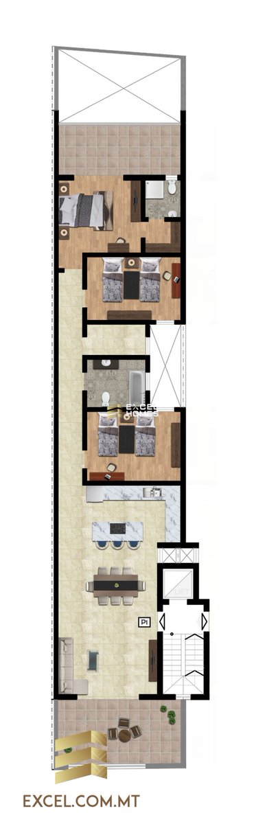 Excelhomesmalta's tweet photo. FOR SALE-PENTHOUSE IN Zabbar
REF: 22157
https://t.co/kQLjI3K04S
For more information:
Excel Homes Real Estate Ltd (Malta)
Attard-Sliema-Valletta-Gozo
Mob (00356) 99451255
Tel (00356) 21413355
Email info@Excel.com.mt
Web https://t.co/E32L8TZkpY
#Malta https://t.co/v664wuNI8r