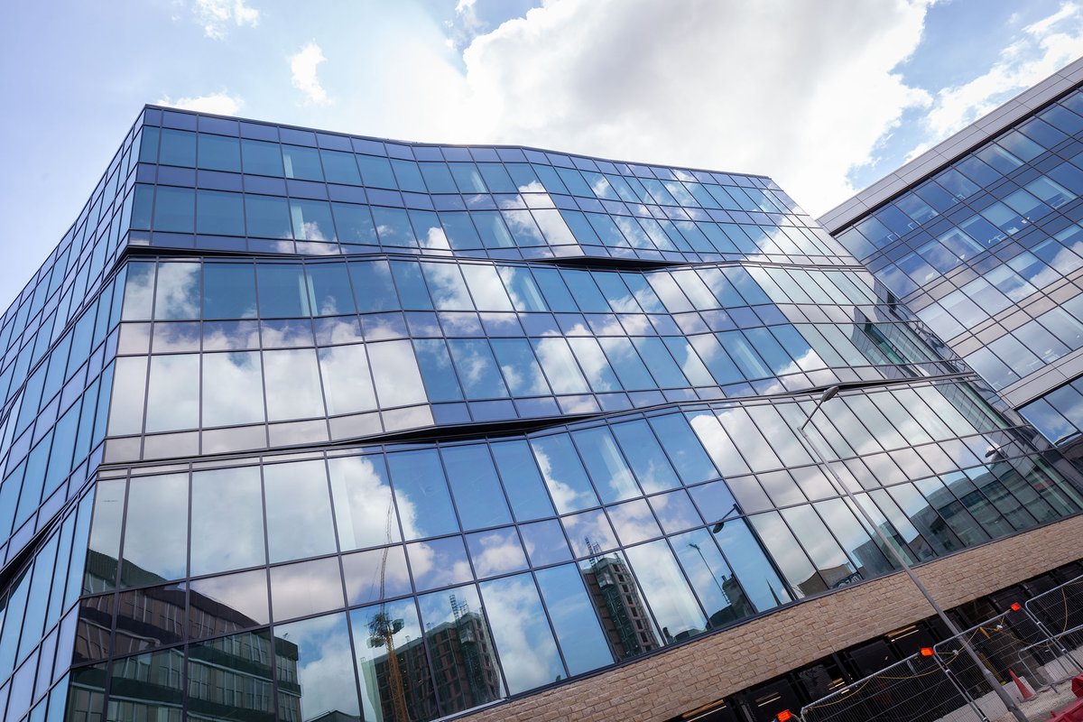 scargroup's tweet photo. Our work to deliver #Sheffield’s most #sustainable #speculative #office building, Endeavour @SheffieldDC has reached #PracticalCompletion.

Read more 👉 https://t.co/T3G5H2hSaA https://t.co/TR37OdeK65