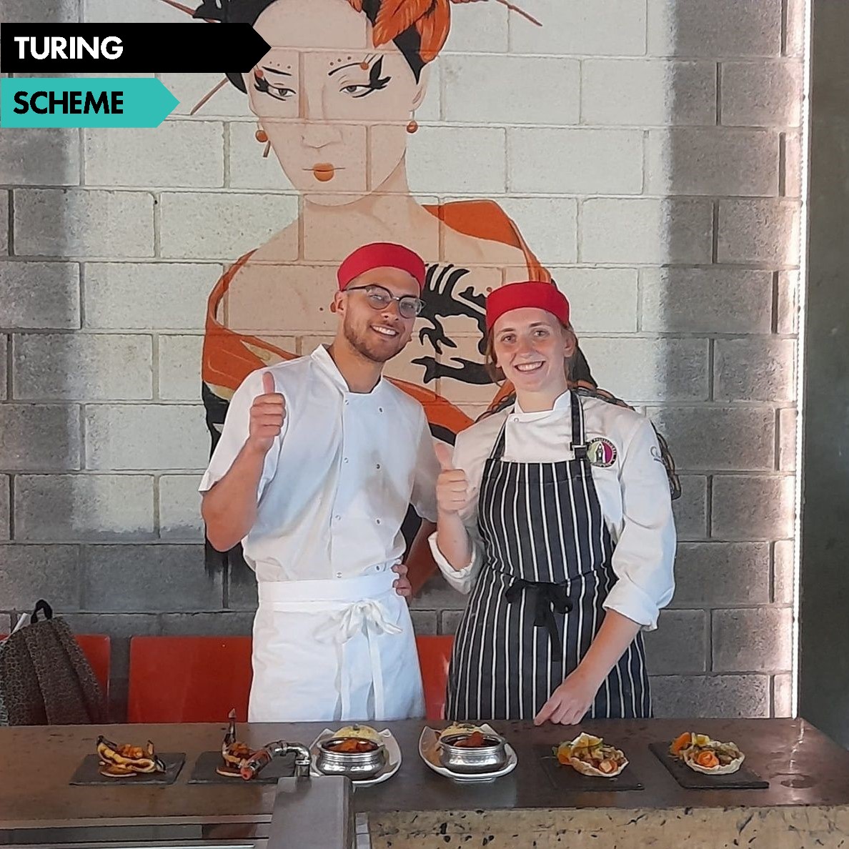 TuringScheme_UK's tweet image. New #skills &amp;amp; culinary experiences were on the menu when @DNColleges students got a taste of the #Caribbean during their #TuringScheme trip to #stlucia 👉 turing-scheme.org.uk/turing_stories…

#studyworkabroad #vocationaleducation #colleges
@DonnyCollege @DNCollegesInt @NorthLindsey @AoC_info