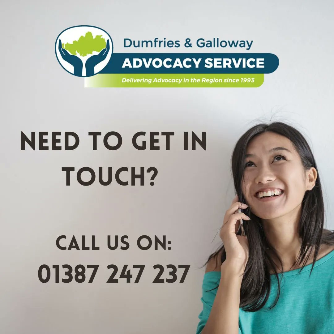 Need to get in touch?  Contact us on 01387 247237 #contact #dumfriesandgalloway #advocacy #charity #third_sector
