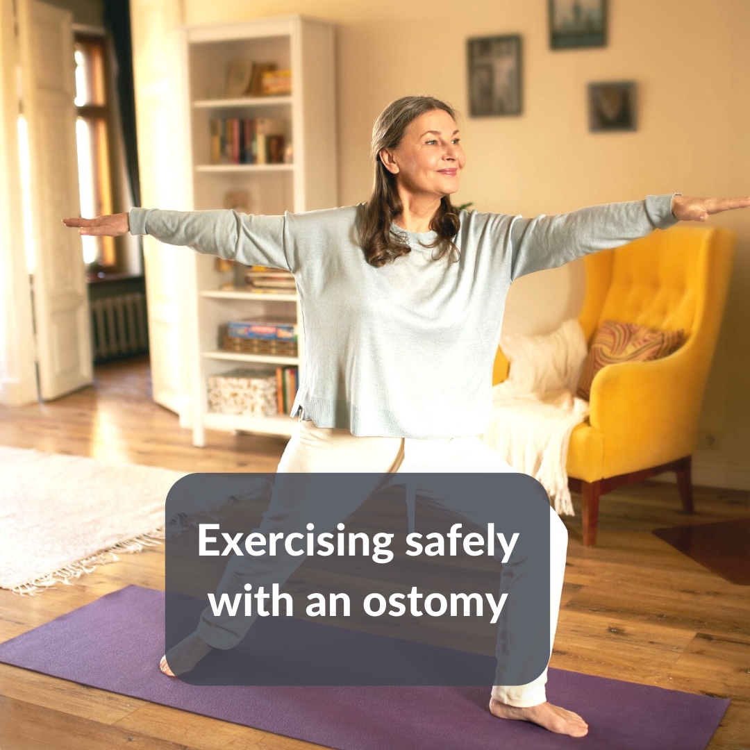 There's no time like the present to get healthier. Start by learning how to exercise safely with an ostomy comfizz.com/blogs/comfizz-… . Give yourself a break, grab a cuppa and sit down for 10mins to read something that could set you on a healthy path starting today!