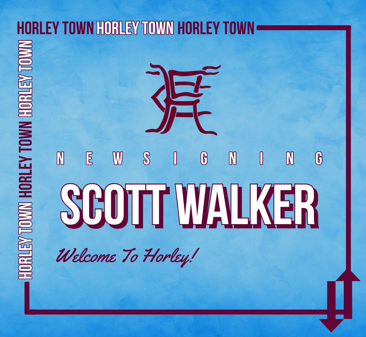 𝑵𝒆𝒘 𝑺𝒊𝒈𝒏𝒊𝒏𝒈 | Scott Walker 📄✍️

We are delighted to welcome Scott Walker <a href="/scottwlkr_/">scottwalker</a> to the New Defence. Scott is a proven goalscorer and will bolster our attacking options for the upcoming season. Previous clubs include Colliers Wood and Banstead. 

#HTFC 💜💙