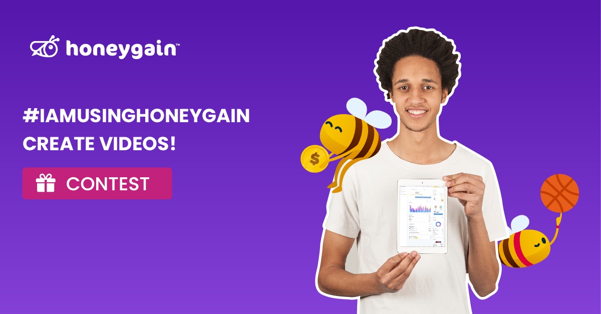 Honeygain tweet media