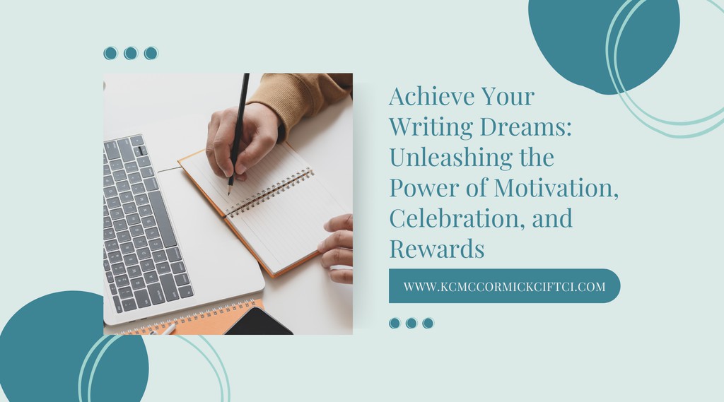 Achieve Your Writing Dreams: Unleashing the Power of Motivation, Celebration, and Rewards: lttr.ai/ADTkL

#IntrinsicMotivation #WritingGoals