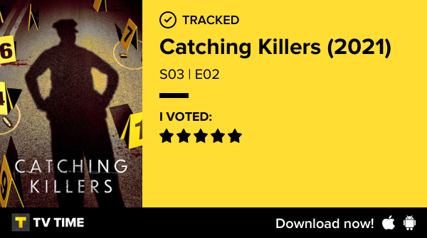 moje marne zycie mija a ja ogladam  S03 | E02 of Catching Killers (2021)! #catchingkillers  tvtime.com/r/2RW7q #tvtime