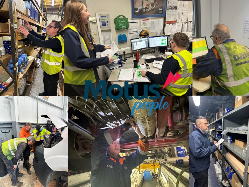 At Motus Commercials we pride ourselves on creating opportunities for our colleagues to learn and develop throughout their careers.

Check out our latest careers here ➡️ loom.ly/YLUW7uk

#Opportunities #PeoplePartnership #MotusPeople #TeamMotus #MotusCommercialsCareers