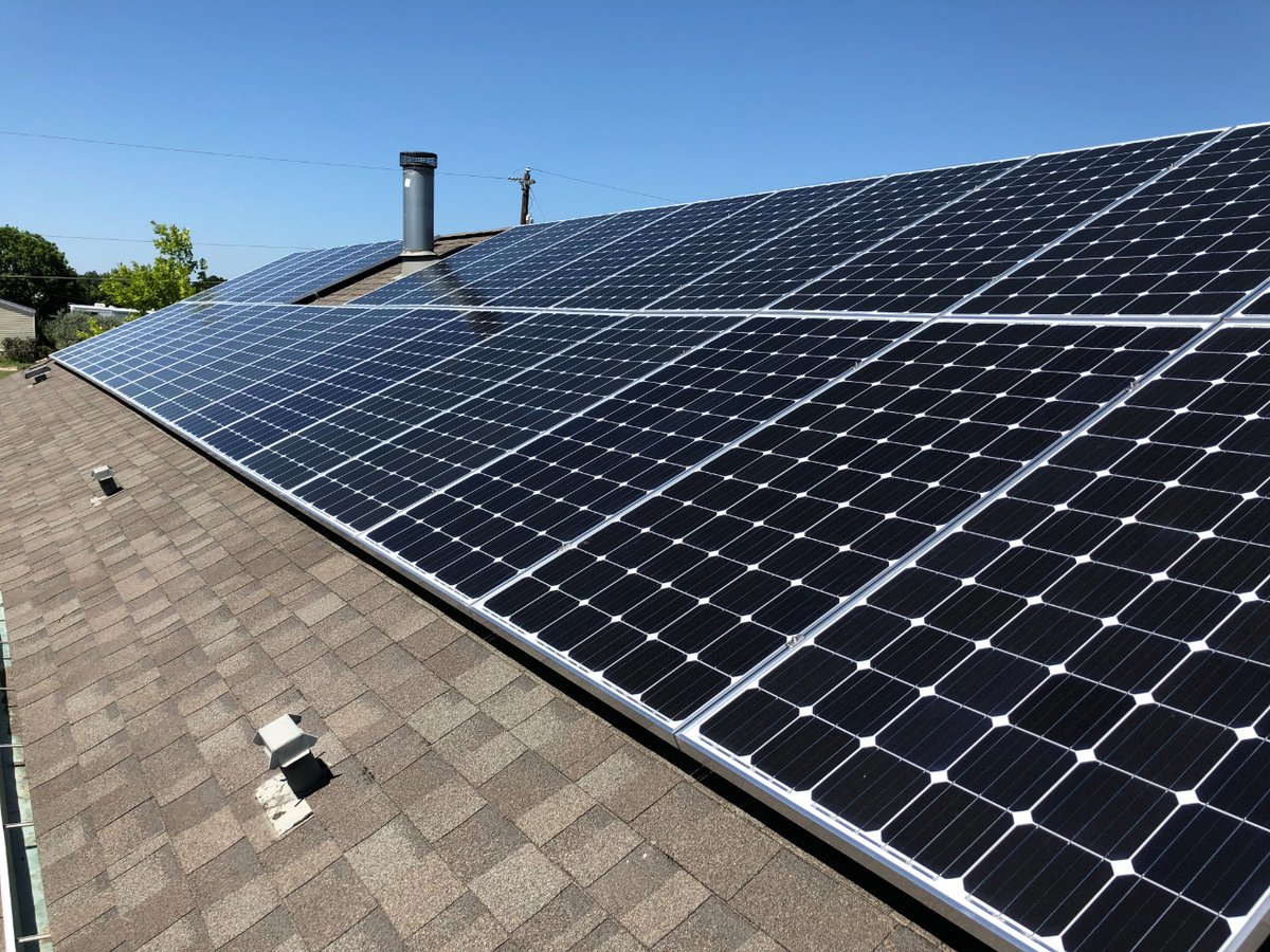 South Texas Solar Systems Inc. tweet media