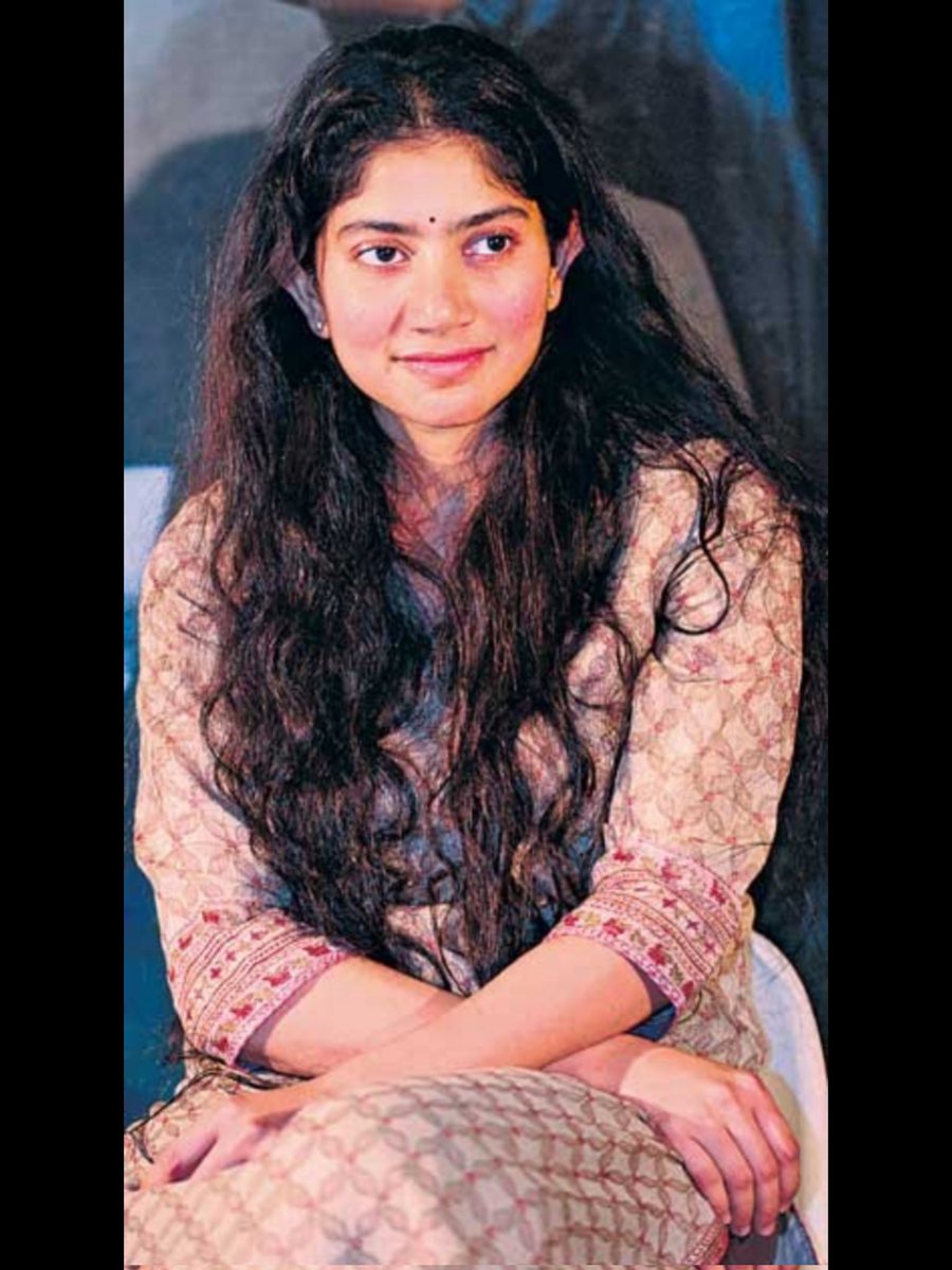 #SaiPallavi