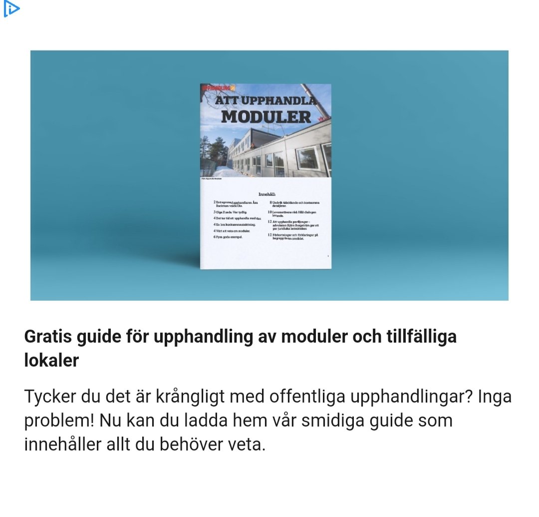 irehbinder's tweet photo. Hur mycket kommunpolitiker är du på en skala 1 till att återkommande få upp det här som riktad reklam? https://t.co/PxLiJabeJX