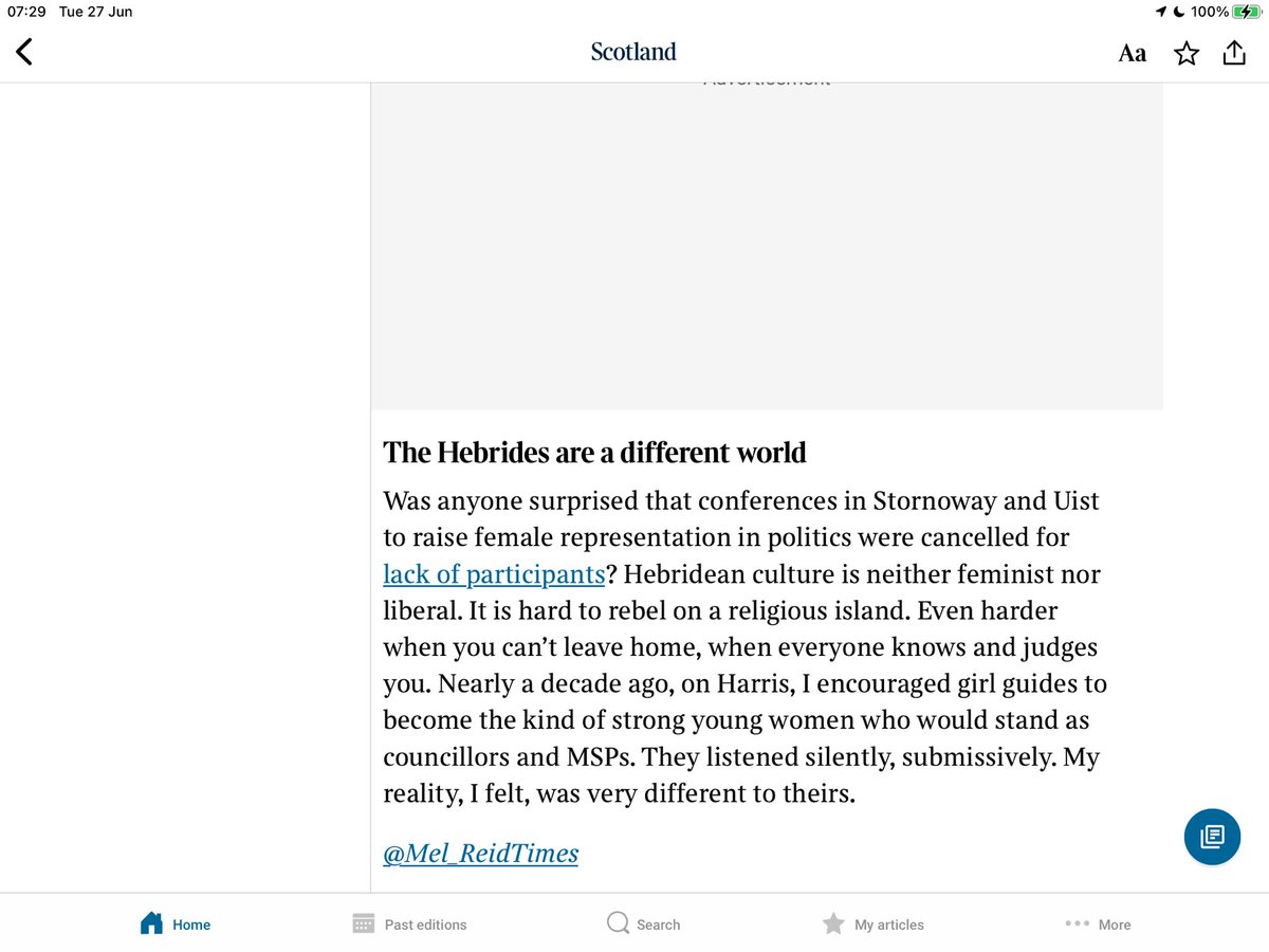 Rhoda Macdonald tweet media