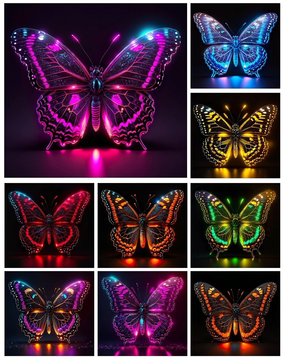 🦋Butterfly🦋On @objktcom

🦋Price:5 #XTZ🦋Editions:2

🦋⤵️Link

  #matic #NFTCommuntiy #Polygon  #collector #opensea #nftcollector #NFTshill