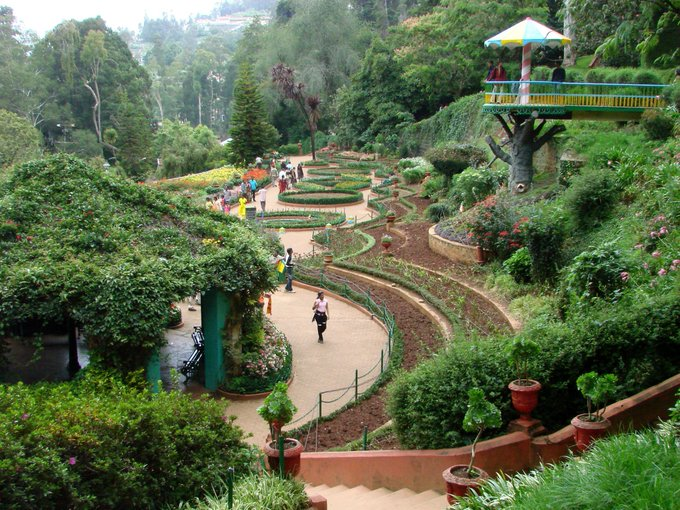 ColoursOfWorld1's tweet photo. 7. Ooty https://t.co/Az9NNUF6qP