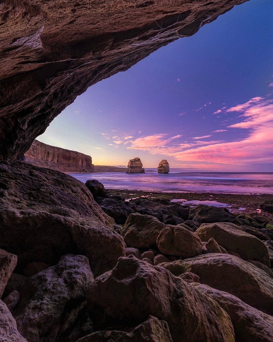 My new favourite view. Took this over the weekend at the world famous Twelve Apostles. #photographer #travel #nature #thetwelveapostles #landscapephotography
