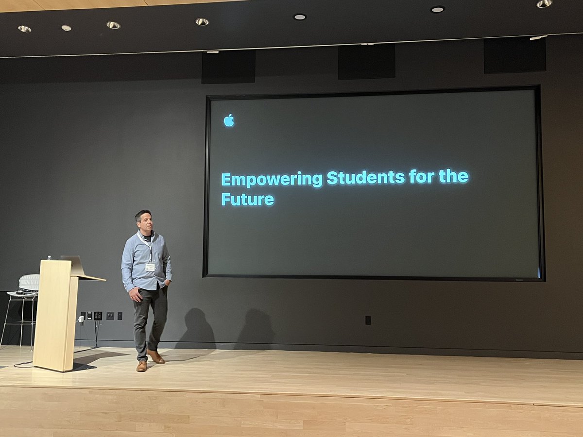 TimLuecke's tweet photo. Had an amazing first day collaborating with colleagues at the @NetworkCAPS Summer Huddle! Loved hearing @coreymohn celebrate our growth - 100th program. Capturing the power of networking w/@CoffeeLunchCoff. Immersive breakout sessions w/@Apple &amp; @OpenAI. #CAPS100 https://t.co/MlMXXnE3MY