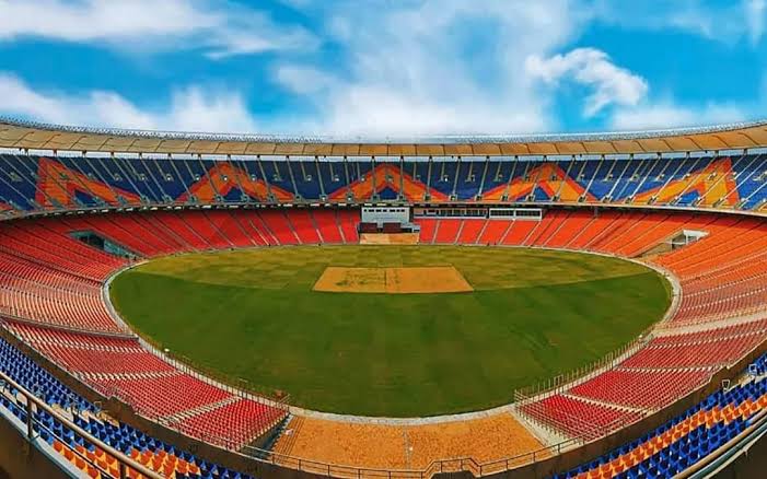Venue: Narendra Modi Stadium

Match: India vs Pakistan

Date: October 15th 

More than 1 Lakh people roaring in the ground, will be one of the greatest day in cricket history.