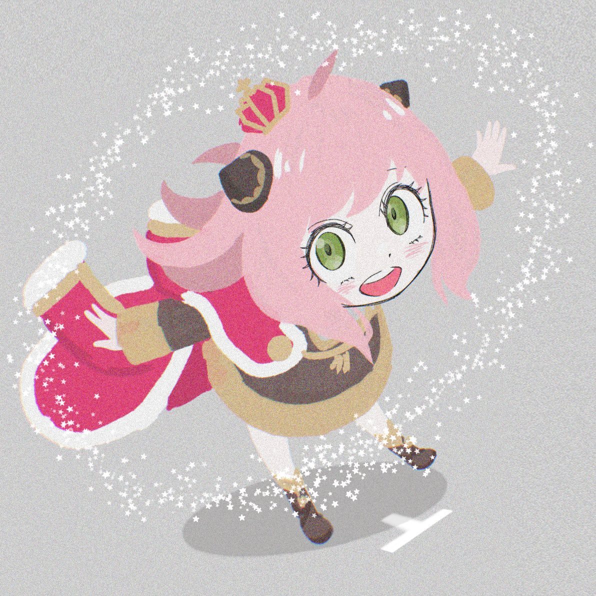 1年前の絵
スタァライトアーニャ