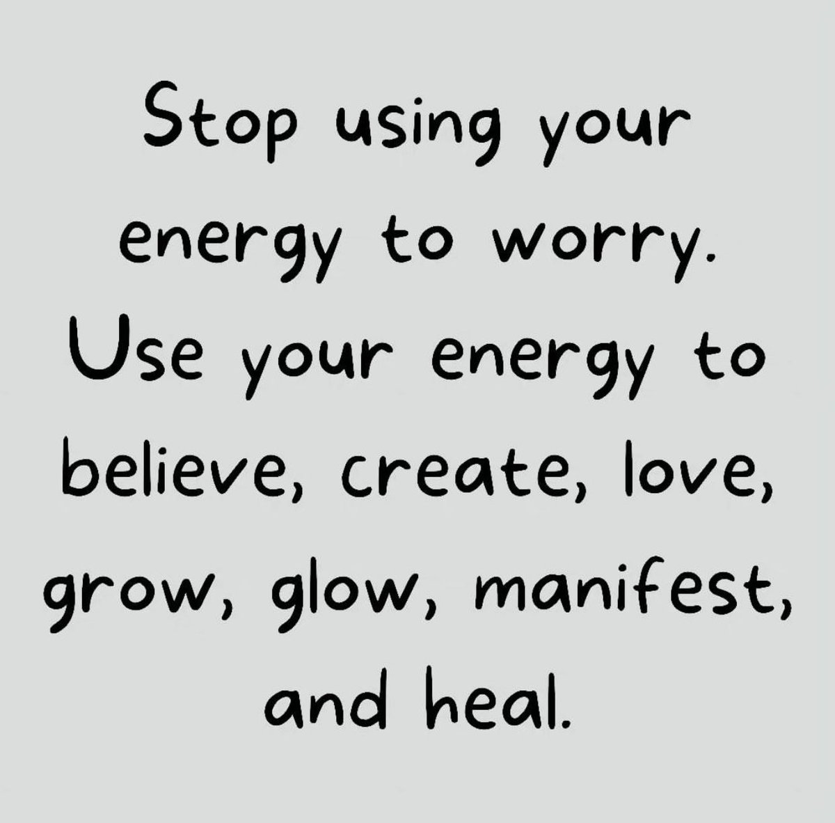 AlexThinkBright's tweet photo. Use your energy the right way… https://t.co/eesAcDCsfy