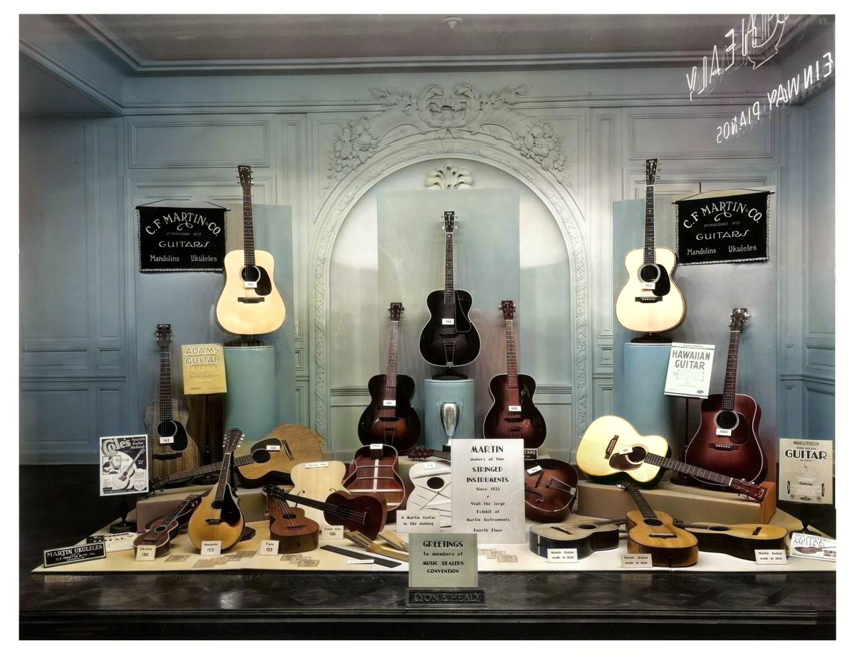 A Martin 5K ukulele for $50. I'll take two!