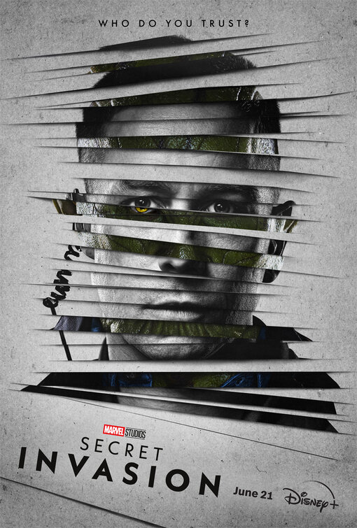 KampalaTV's tweet photo. #SecretInvasion #Skrulls #MarvelCinematicUniverse #MCU https://t.co/Vm7Sg9p5cU