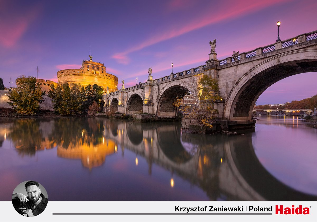 Haidafilter's tweet photo. Haida Picture Appreciation | June 📷

Thank our excellent photographer @Krzysiek Zaniewski for sharing this wonderful image!😍👏

15mm - f8 - 101 s - ISO 200
Haida M15 Filter Holder System
Haida Red-Diamond ND 3.0 Filter

#haidafilter #haidafilters #haidamonthlyappreciation https://t.co/gAXv1lmYSO