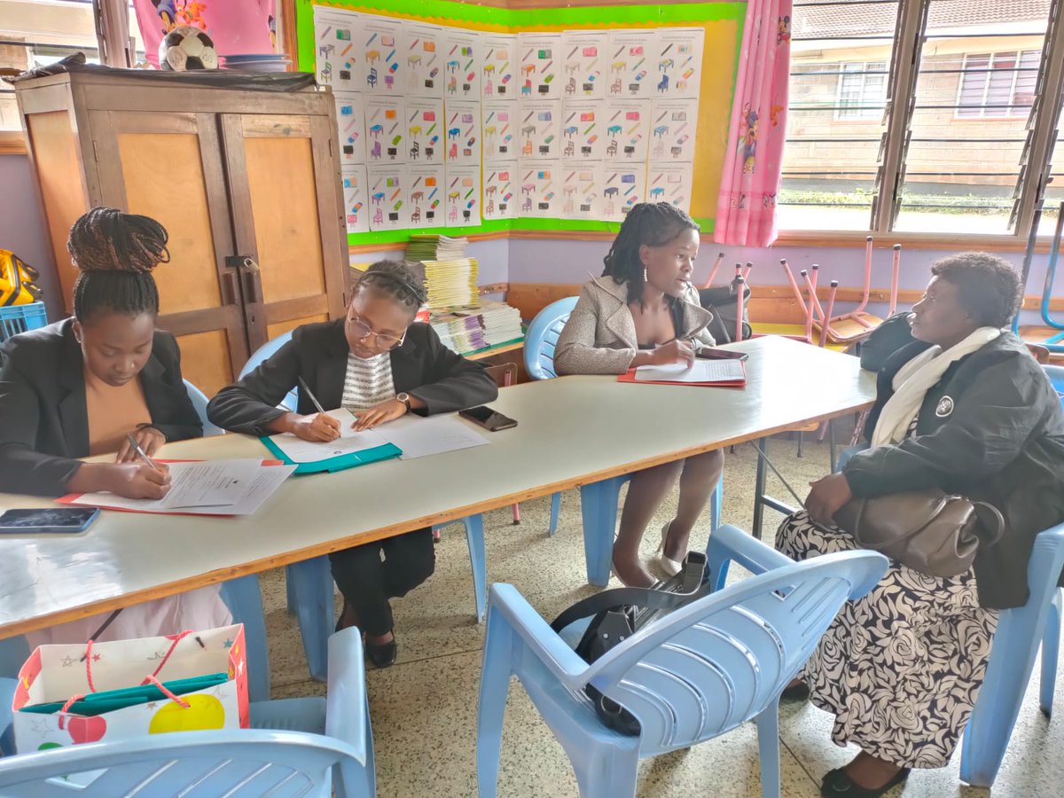 The Kenya School of Law on Twitter "Our ATP students during a legal