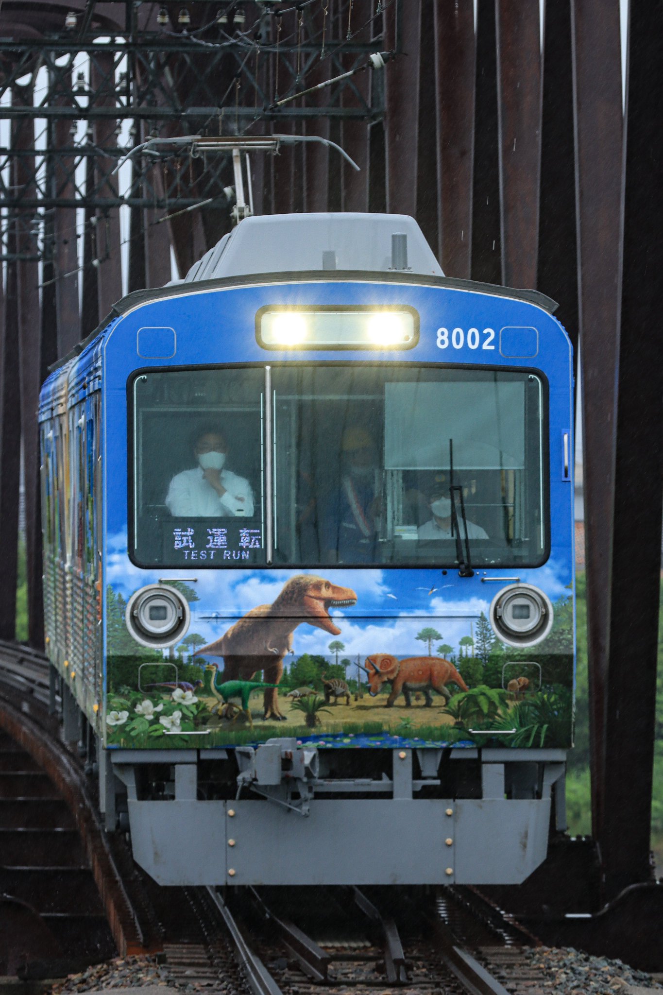ひろ　おまとめ　鉄道3点　8月26日 だっせん | 現在の阪急で最も変わった編成と言えるであろう、異