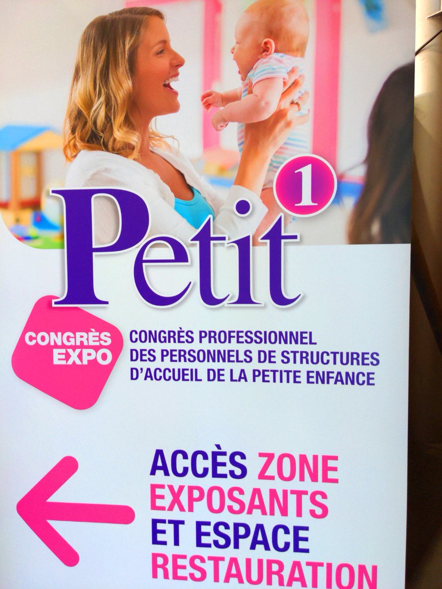 Expomedia2's tweet photo. Ouverture de Petit 1 Nantes les exposants ont rendez-vous avec 700 responsables de crèches de Loire Atlantique. Une journée de formation, d'échanges de la profession#exponantes #congresexpopetit1 https://t.co/GXUBK2dTJf