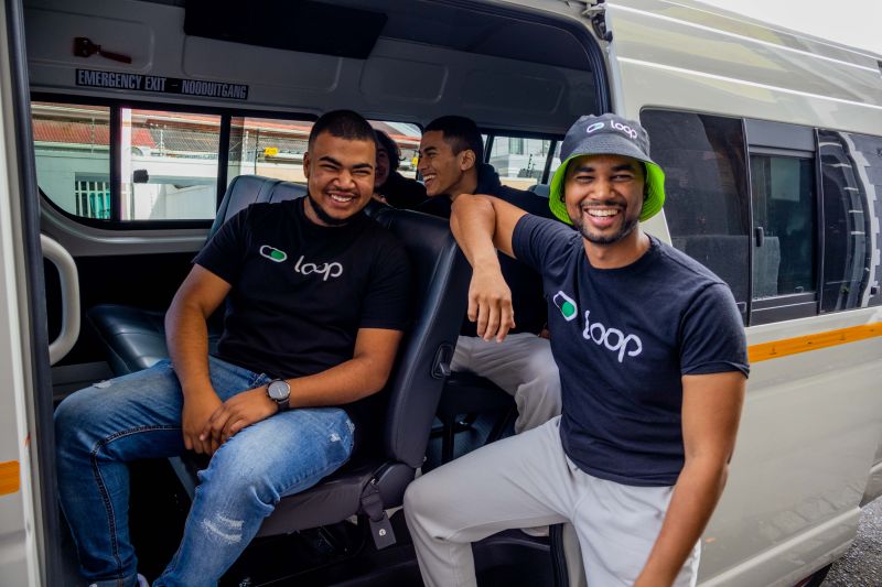 looptaxiapp's tweet photo. Loop π is a tech start-up that enables commuters to book & pay digitally for their minibus taxi trips. Commuters can reliably book taxi trips to work, shops, school & other important destinations. Safe, seamless & secure.
#gettheregetback #loop #looptaxi #tech #startup https://t.co/pxpDLXXPnO
