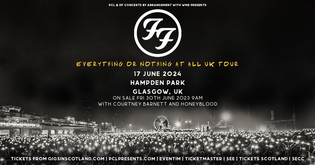 Gigs in Scotland tweet media