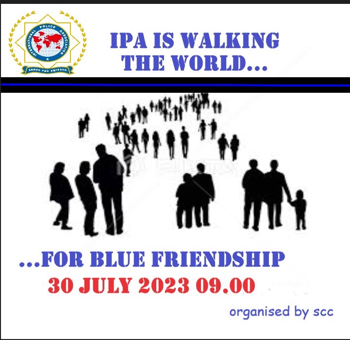 On Sunday July 30, 2023, the Socio-cultural commission is organising a global event with the aim of promoting IPA globally to local communities.The event will take place all over the world ( 68 IPA Sections) on Sunday 30 July 2023 09.00 am, local time. ipa-international.org