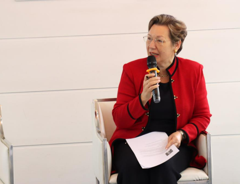 WCD_Kenya's tweet photo. ESG needs to be front and center of the board agenda and should not be delegated to a function. It needs to be an executive leadership agenda.  - Herta Von Stiegel #ESG #Sustainability https://t.co/ovMCcxH1Vv