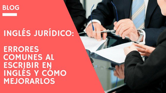 [Inglés para #abogados ⚖]
Quizás crees que escribir en inglés es más fácil que hablar 🤓.
Yo discrepo 🤔.
En esta entrada, errores comunes al redactar comunicaciones escritas a clientes en inglés. Y cómo mejorarlos. 
Clic, clic 👇 bit.ly/3SDMsZK

#LegalEnglish