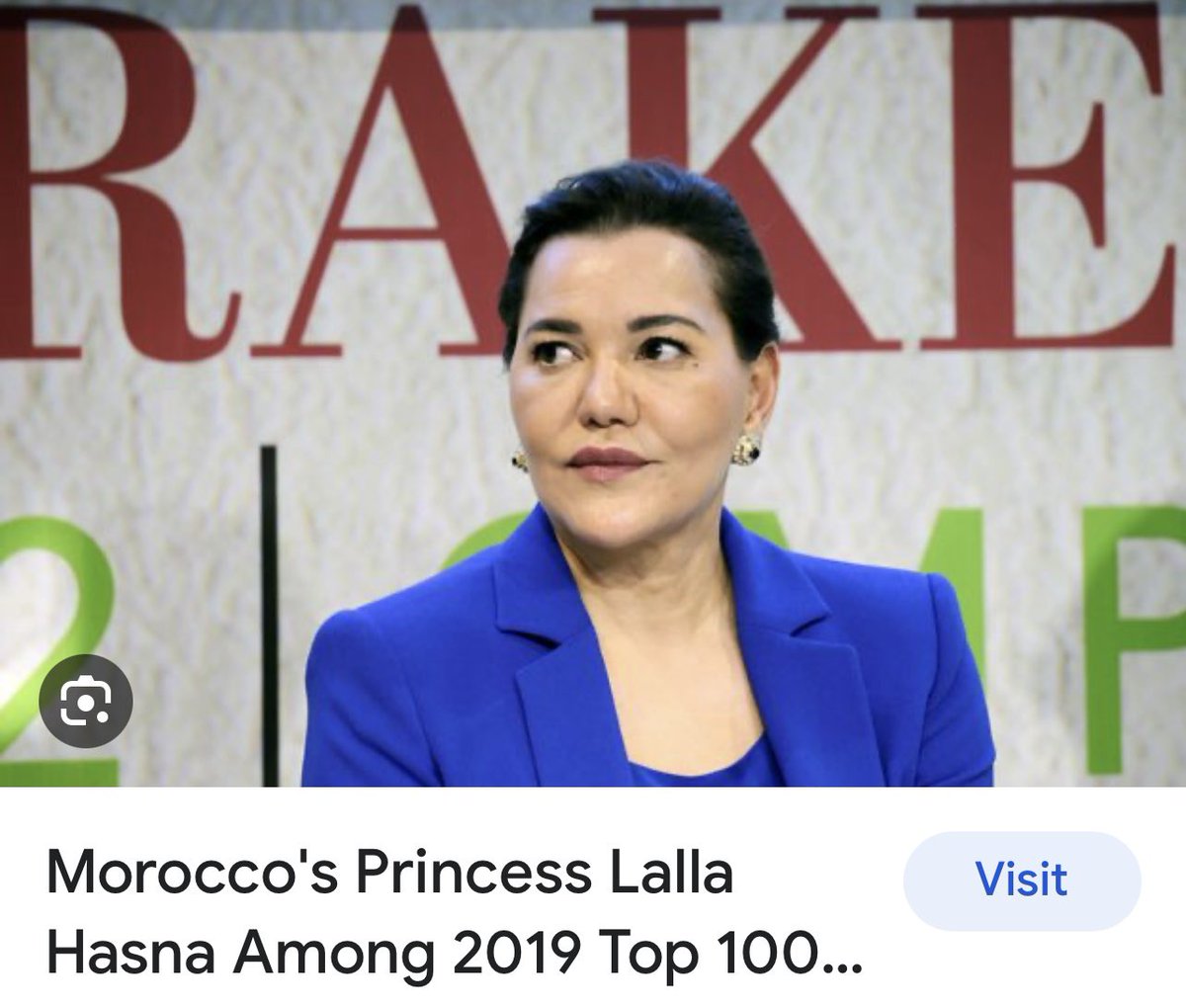 Mission accomplished. Met with the Princess of Morocco. I was interviewed by the national news media, and we’ve set the plans in motion for a Global Week of Service in Morocco for 2025. Lions + @degenerousdao + the Princess’ Foundation. #BuiltDifferent #DGRS