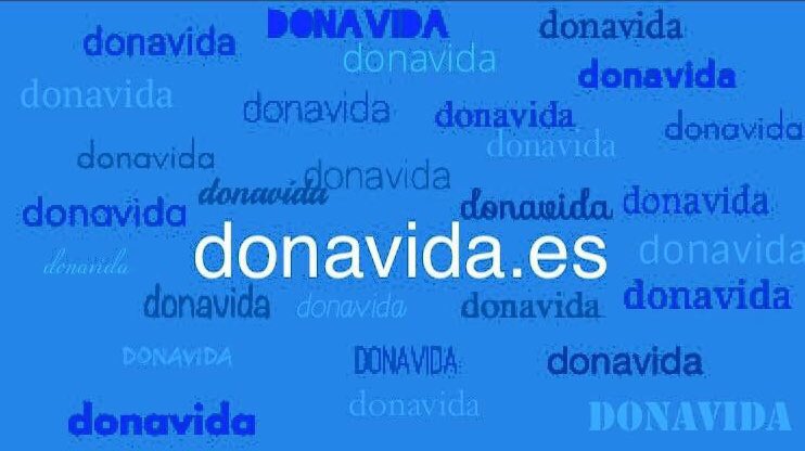 Es muy sencillo, la donación salva vidas #donavida